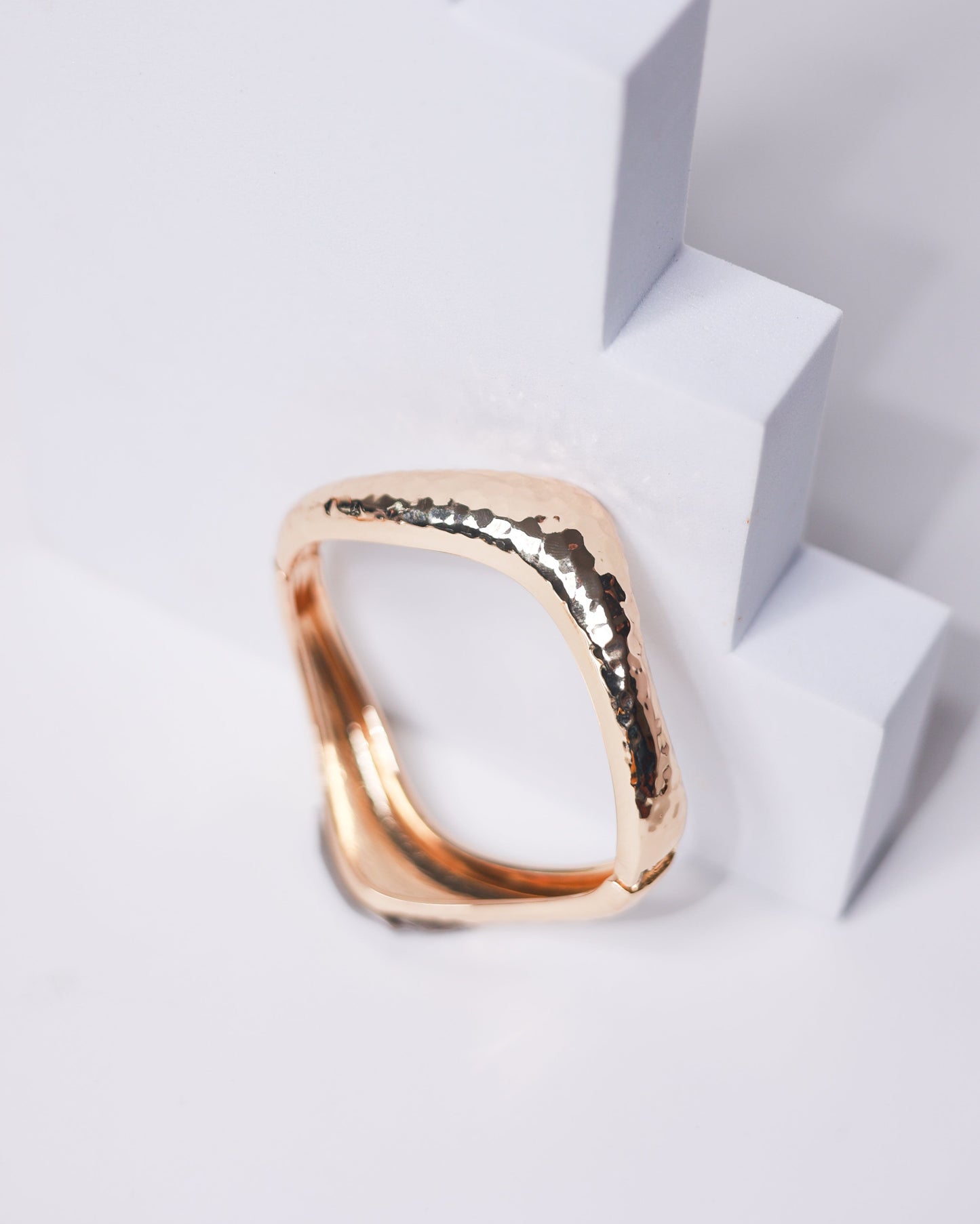 The Selene Bangle Bracelet