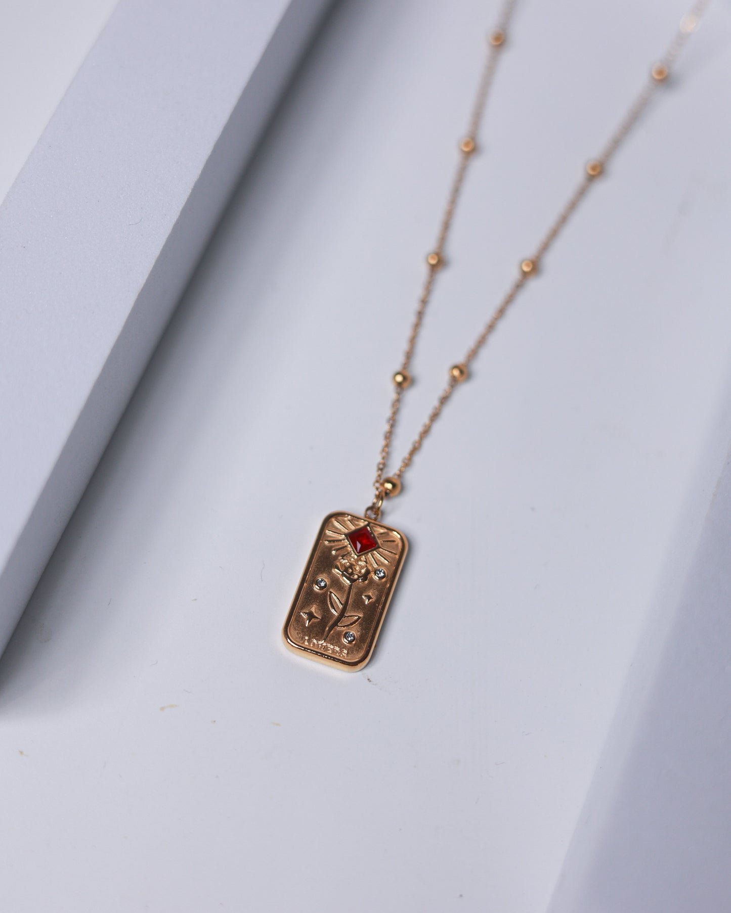 The Rosaria Necklace