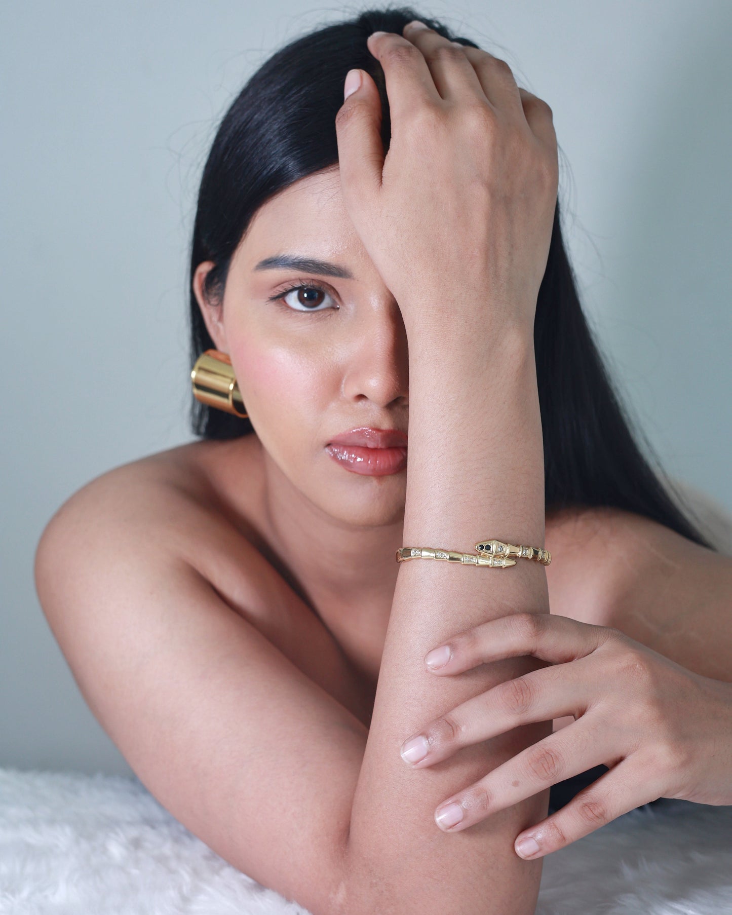 The Serexa Bangle Bracelet