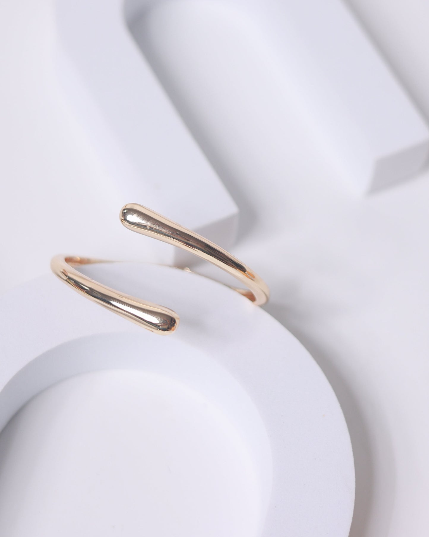 The Arcus Bangle Bracelet