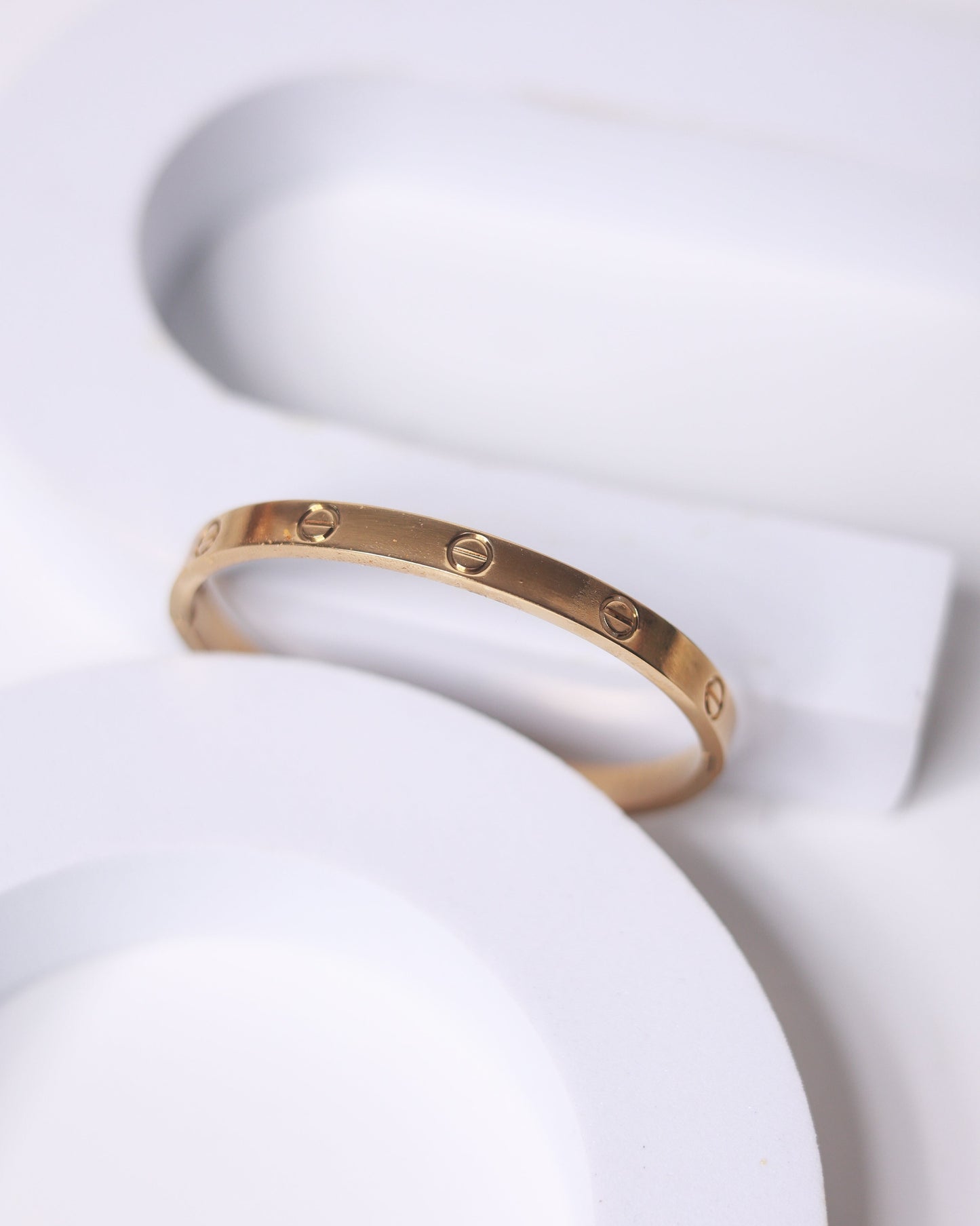 The Locksy Bangle Bracelet