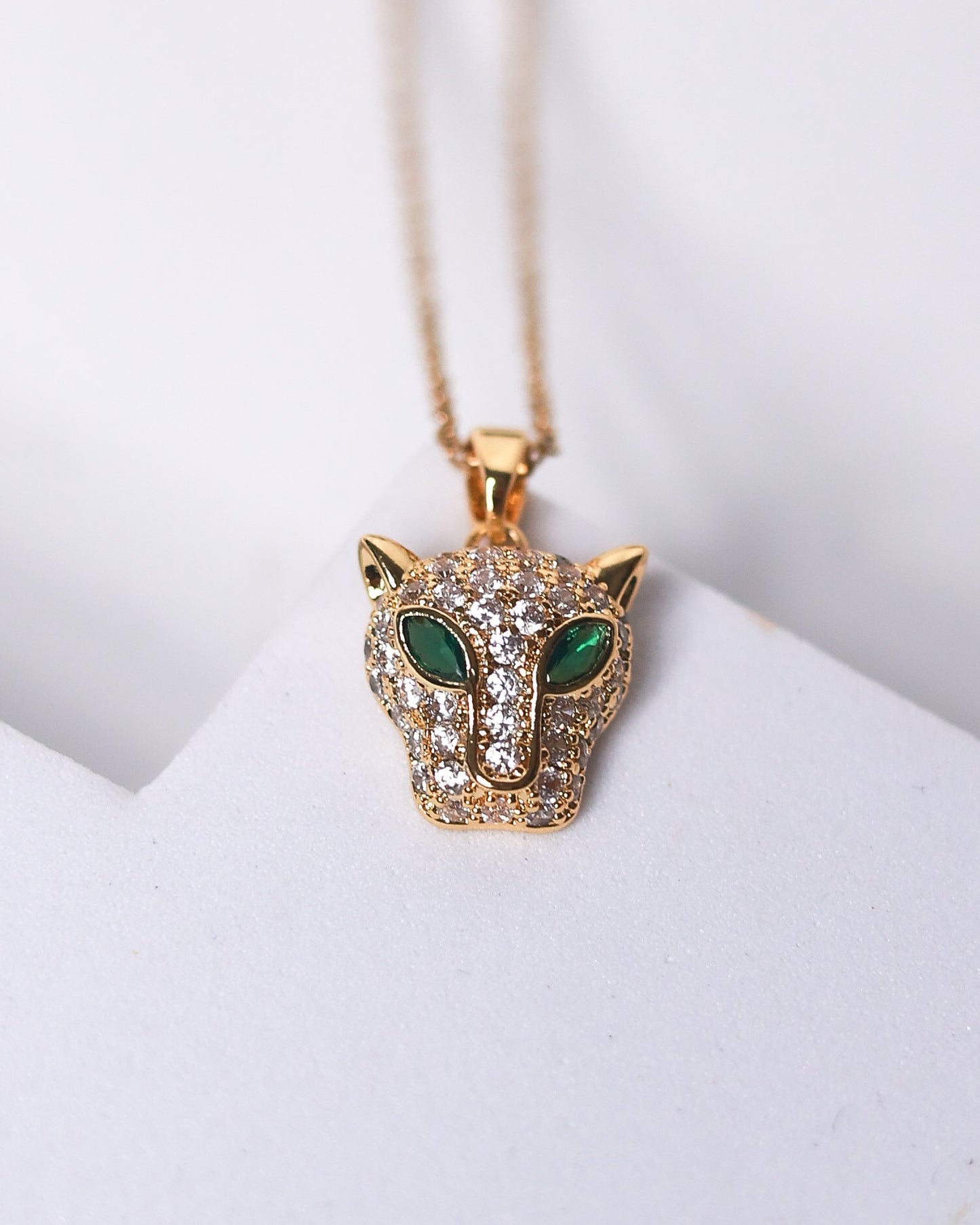 The Panthera Necklace