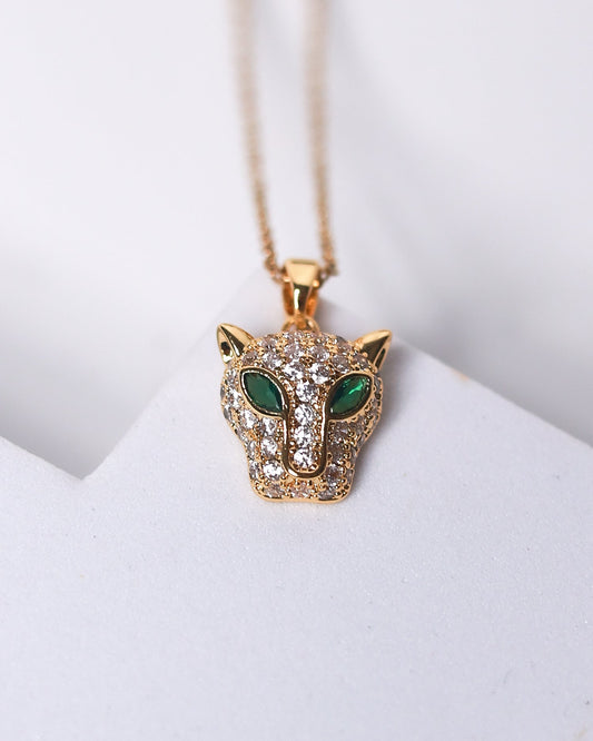 The Panthera Necklace