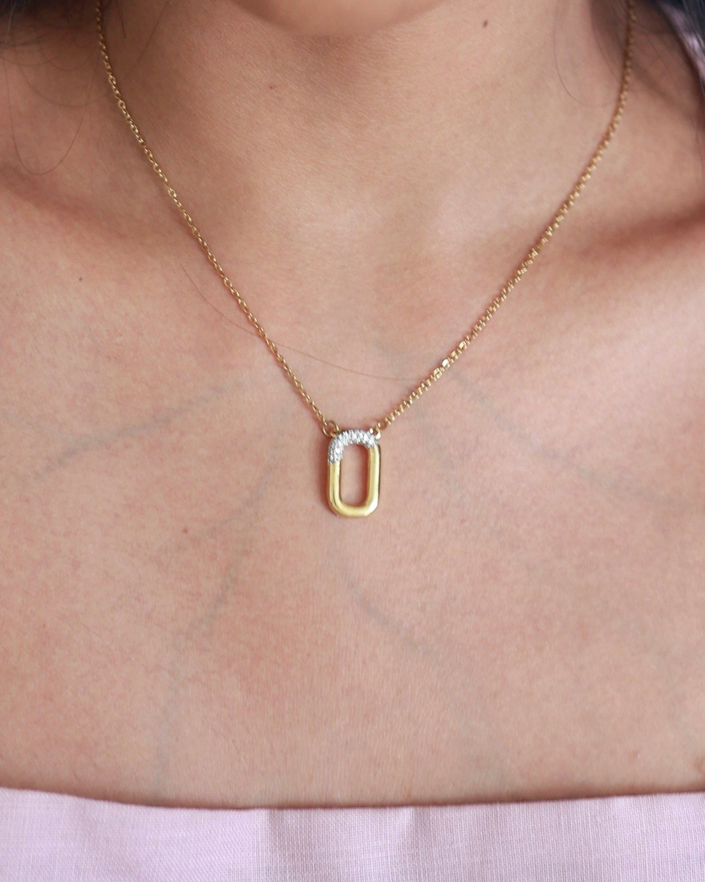 The Celeste Necklace
