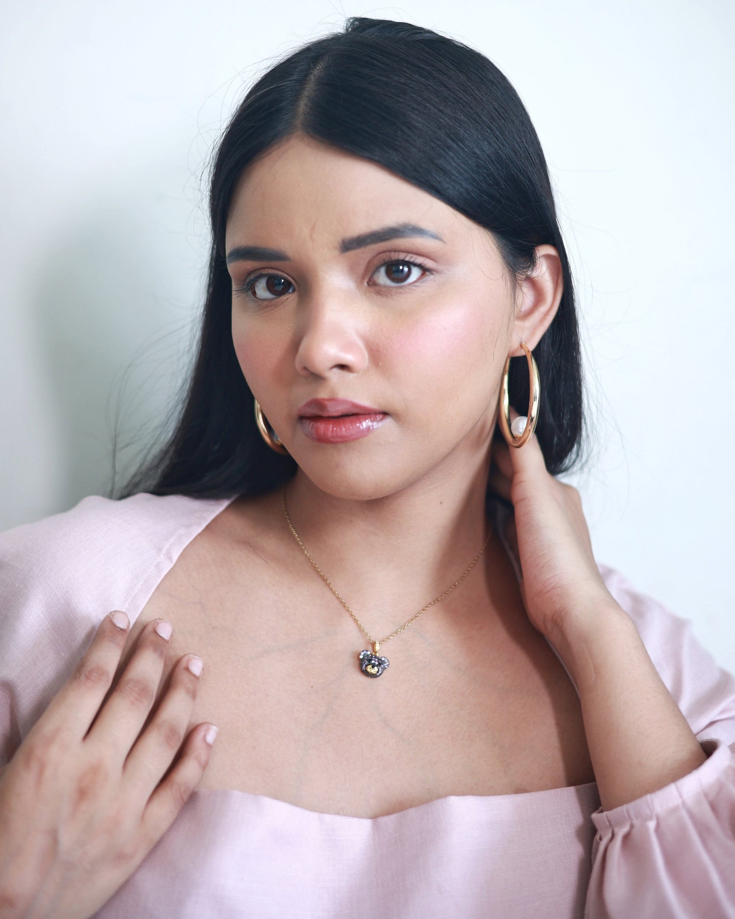 The Lumi-Bear Necklace