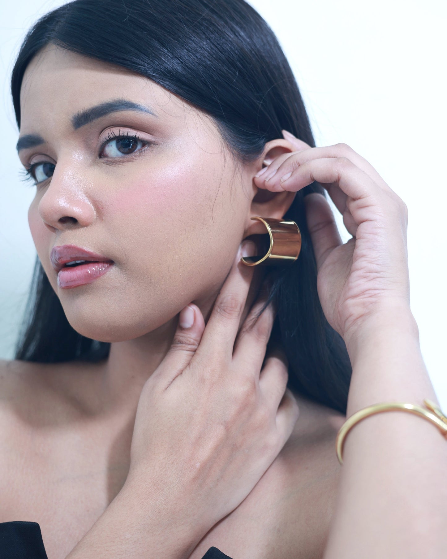 The Rolisse Earring