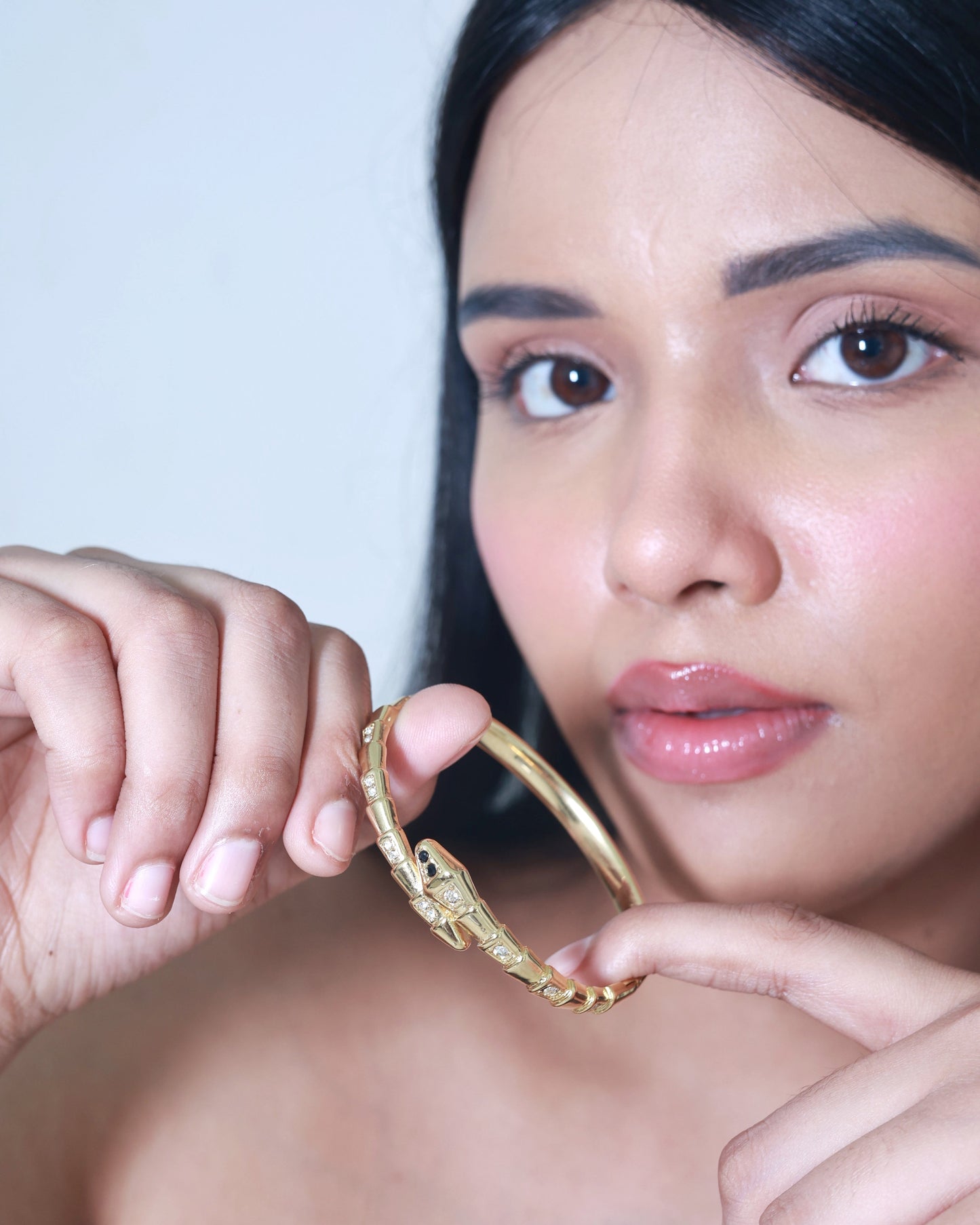 The Serexa Bangle Bracelet