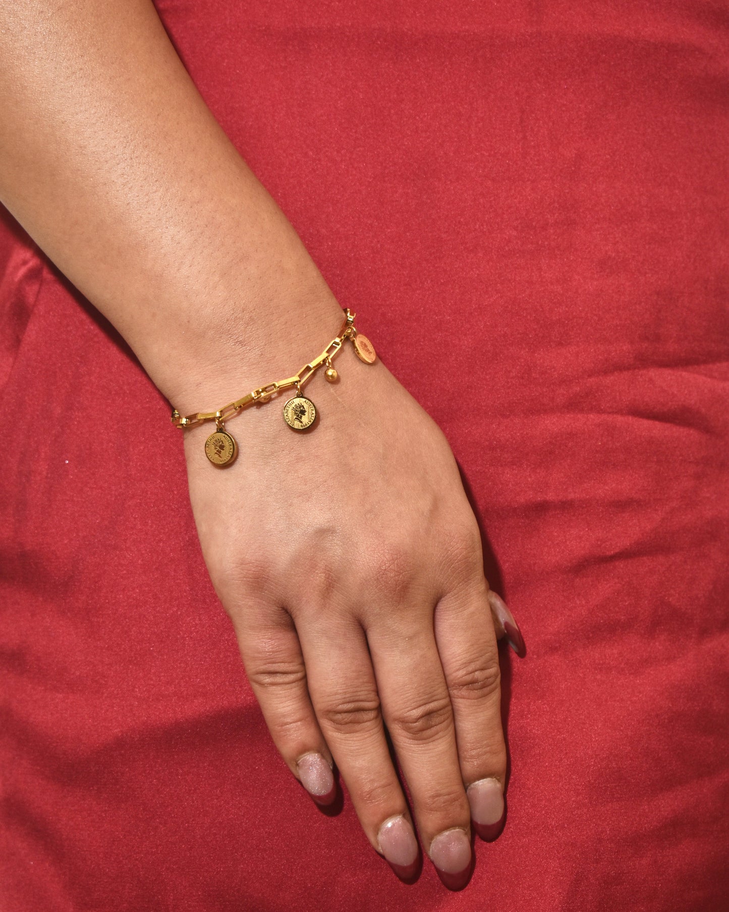 The Reya Bracelet