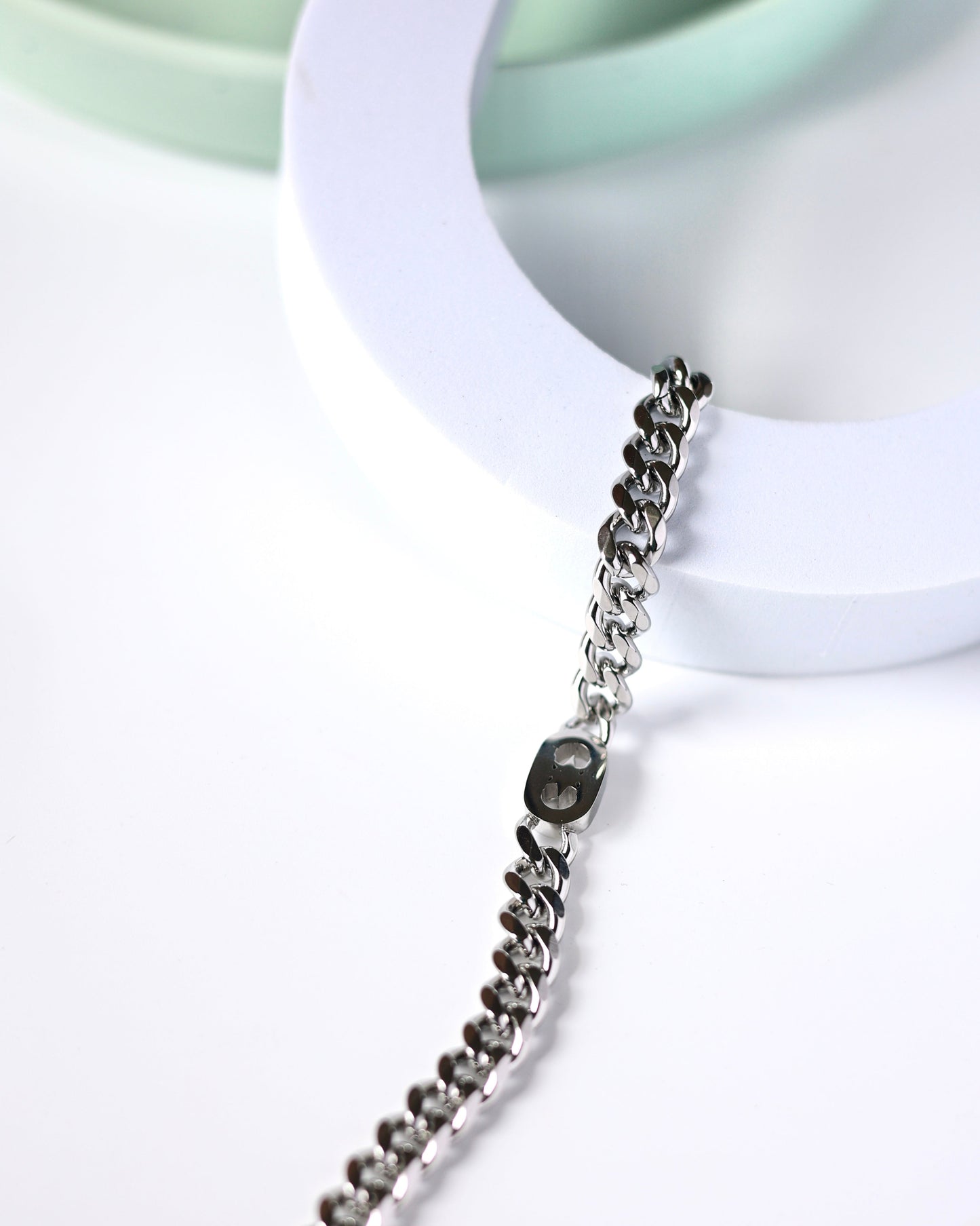 The Iron Bond [Male Rakhi Bracelet]