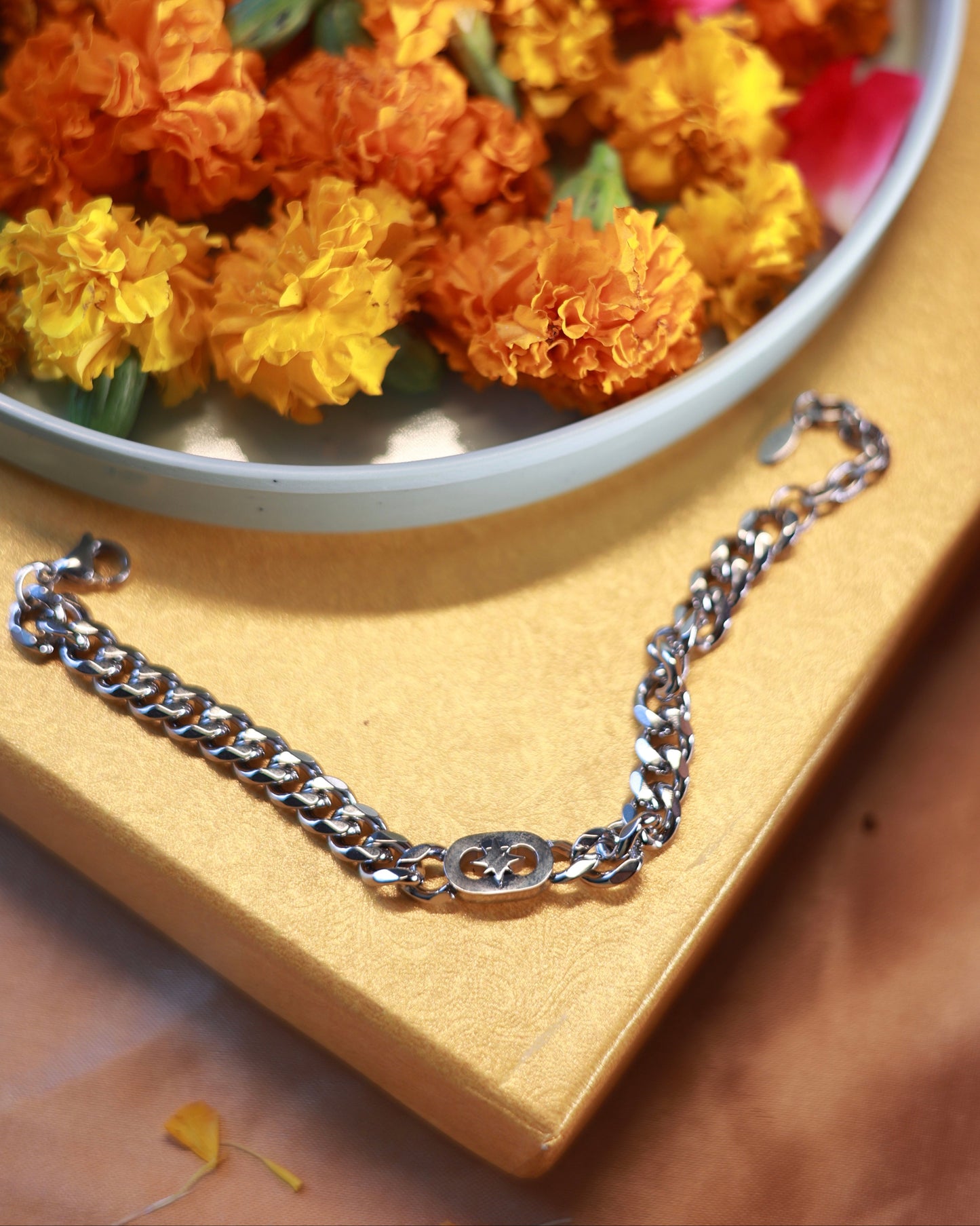 The Iron Bond [Male Rakhi Bracelet]