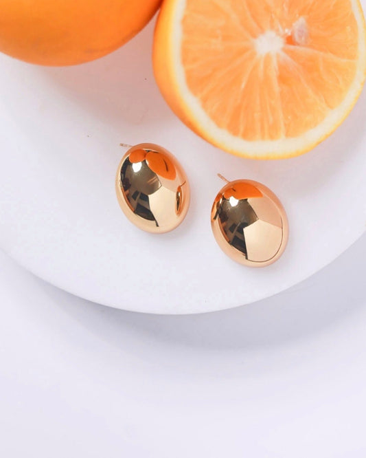 The GoldBug Earring