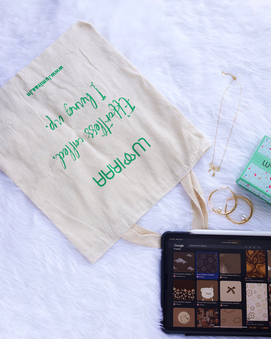 The Lumiraa Tote Bag