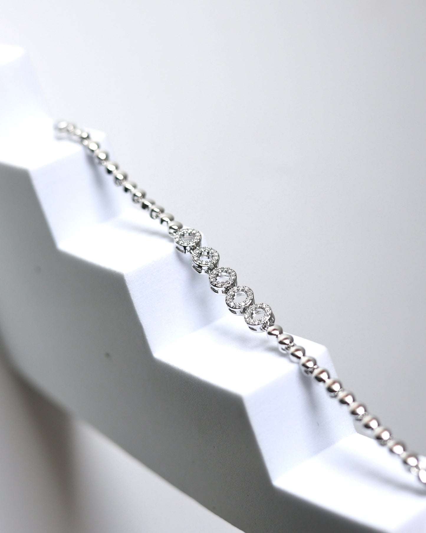 The Twin Flame [Unisex Rakhi Bracelet]